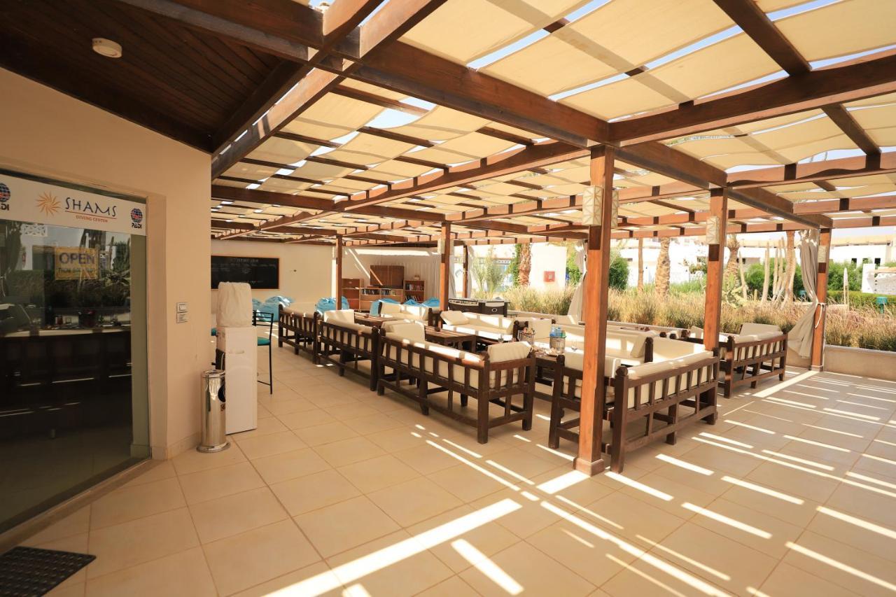 Shams Lodge Hurghada Exterior foto