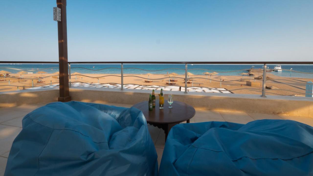 Shams Lodge Hurghada Exterior foto