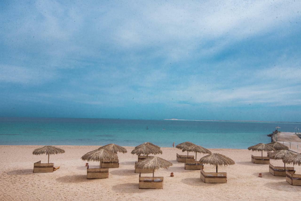 Shams Lodge Hurghada Exterior foto