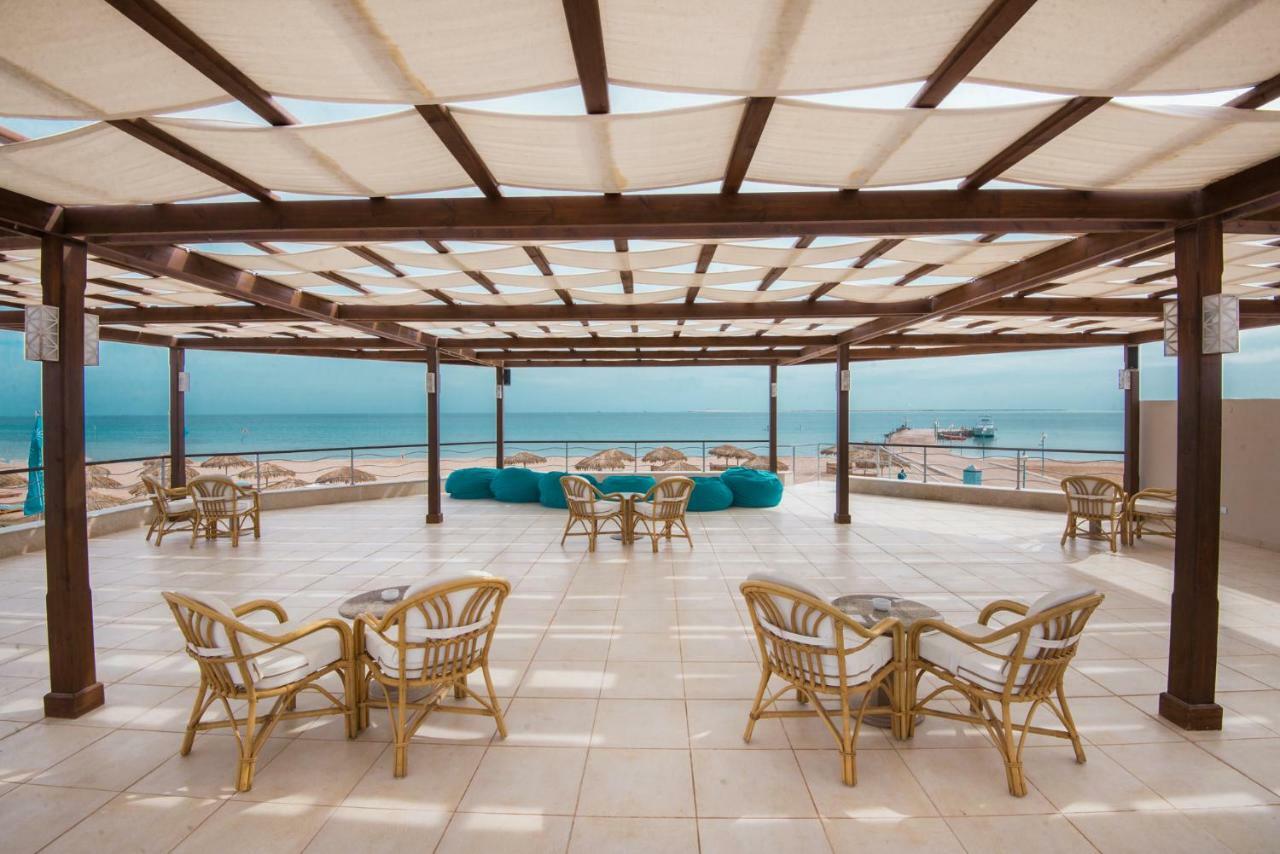 Shams Lodge Hurghada Exterior foto