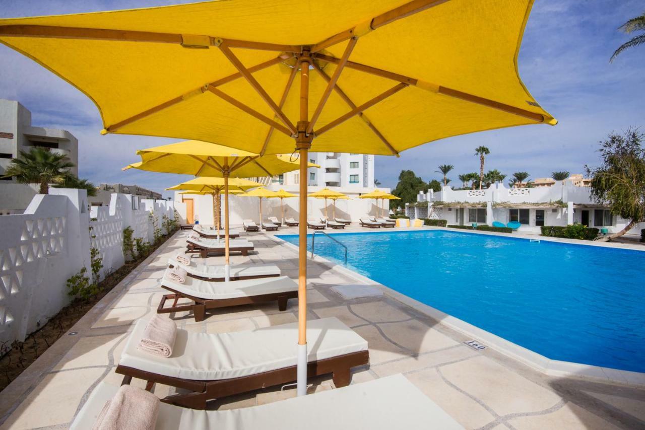 Shams Lodge Hurghada Exterior foto