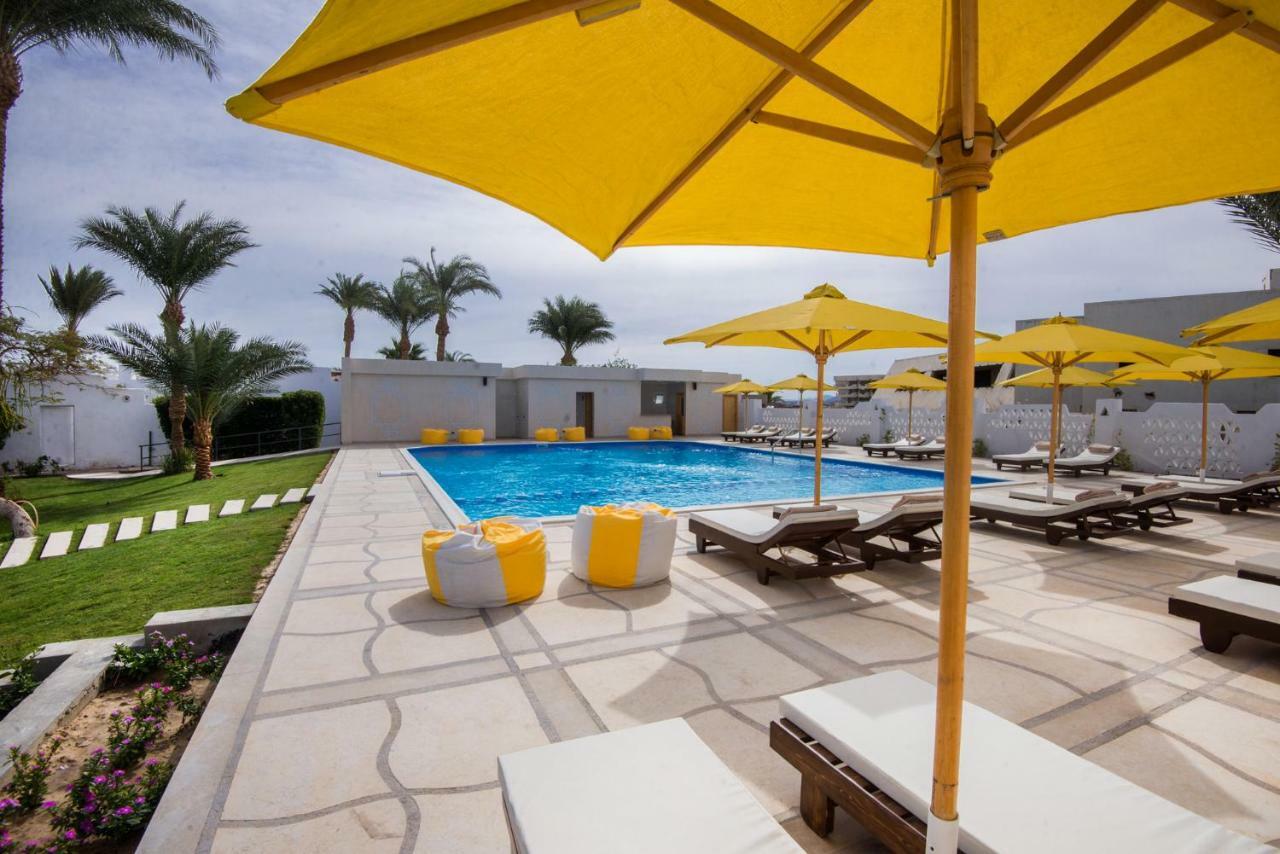 Shams Lodge Hurghada Exterior foto