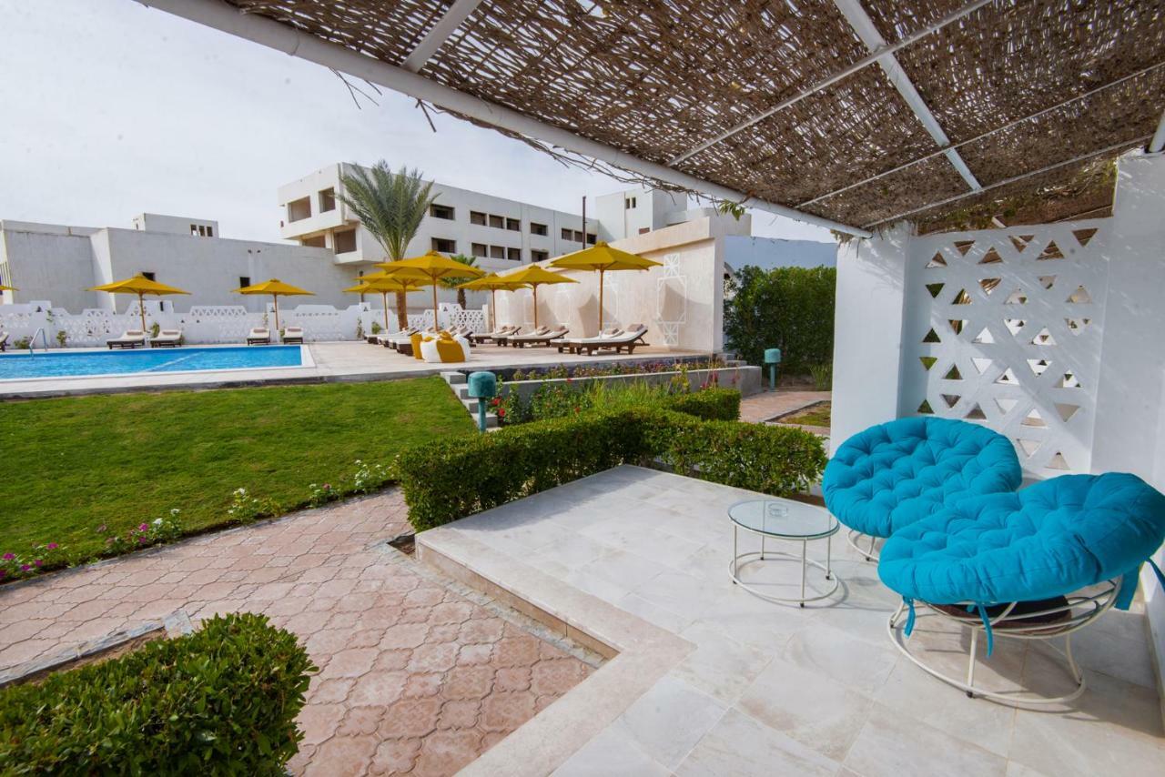 Shams Lodge Hurghada Exterior foto