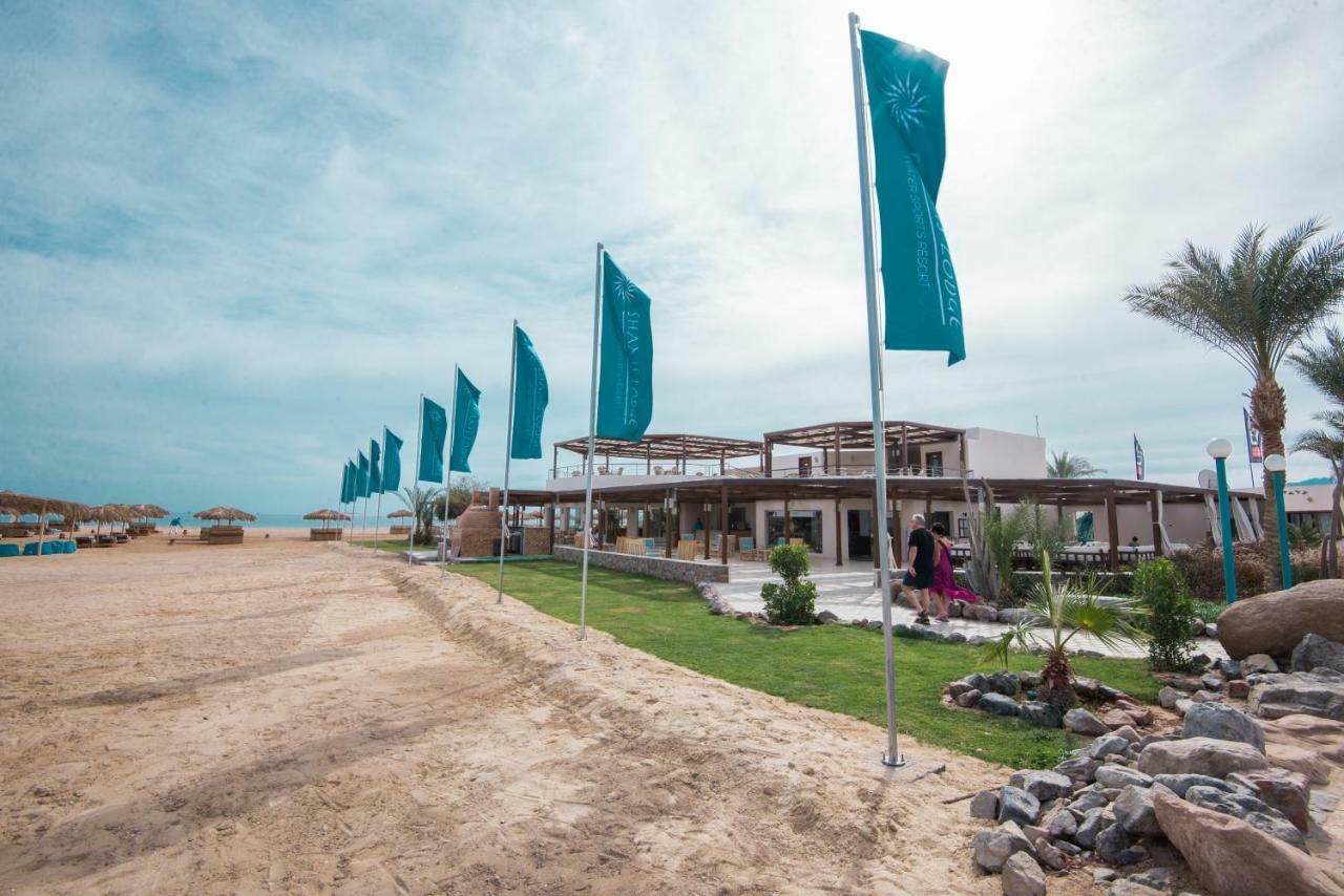 Shams Lodge Hurghada Exterior foto